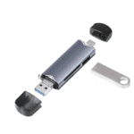 6-in-1 Multi-Functional USB Card
