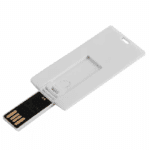 Plastic Credit Card Style USB Flash Drive