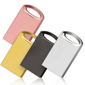 Metal USB 2.0 Flash Drive 64GB