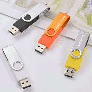 Plastic USB Flash Drive