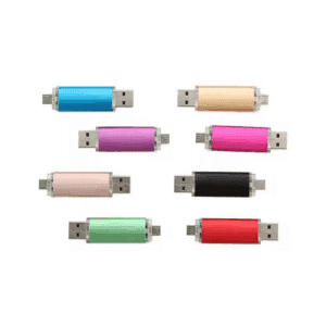 Promotional 2-in-1 OTG USB