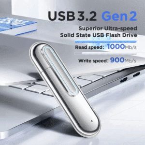 New Design Metal SSD 1TB