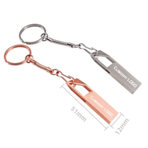 Custom Logo OTG USB Flash Drive