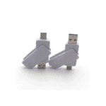 Real Capacity Steel Core USB Pen Drive