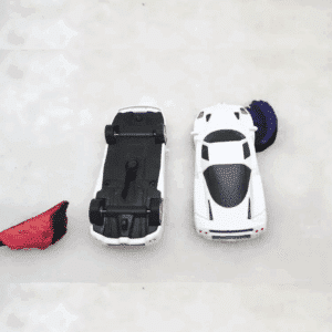 Mini Car Shape USB Flash Drive Creative Novelty