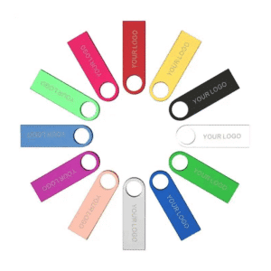 Customized Gift 128GB Metal USB