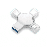 4-in-1 USB Type-C OTG USB Mini