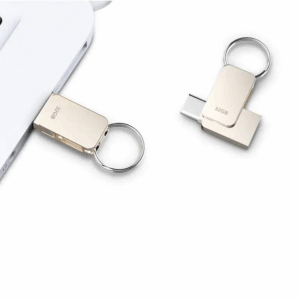 Hot Selling Mini Metal Type-C USB