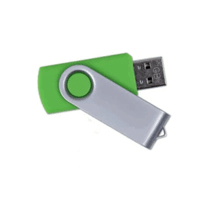 Sales Swivel USB Pen Drive Memory Stick