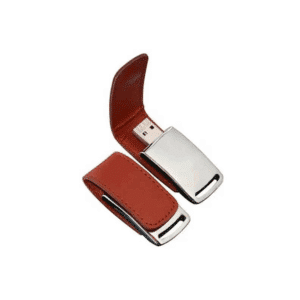 Leather USB Stick 2.0 3.0 Custom Logo