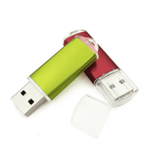 USB Sleek Drive in Beautifull Colors Usb