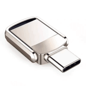 OTG Metal USB 2.0 2-in-1 Dual USB