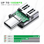 OTG Adapter USB Type-C to USB 2.0 3.0