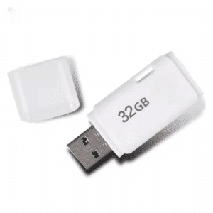 Plastic Drive Branded USB 3.0