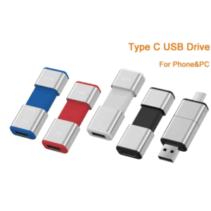 2-in-1 Flash Drive