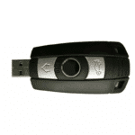Custom Car Logo Key Shaped USB Flash Drive