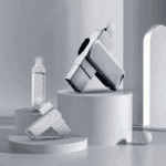 Mini Rotating Lightning USB Flash Drive