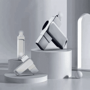 Mini Rotating Lightning USB Flash Drive