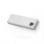 Waterproof Silver USB Flash Drive