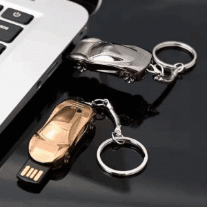 Sports Car Shape USB Flash Drive