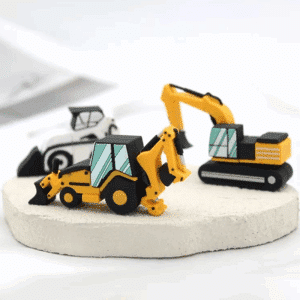 Tiny Car USB Flash Drive Customizable
