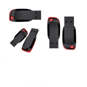 Genuine Plastic USB 3.0 Flash Drive