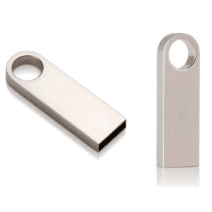 Promotional Thumb-Swing Metal USB