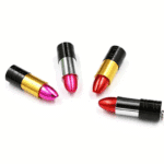 Lipstick Shaped USB Flash Drive