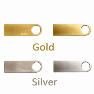 Custom Logo USB Flash Drive