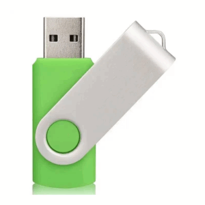 Solid USB Thumb Slim Drive