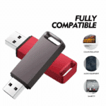 Hot selling metal Laser USB flash drive