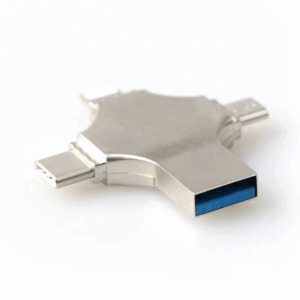 Mini Personalized USB Memory Stick