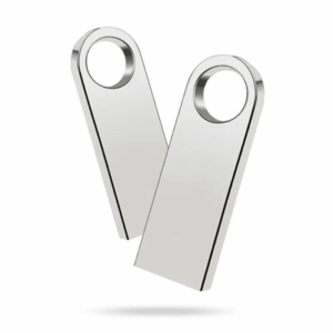 High-Speed Fast Storage Drive Custom Logo Metal