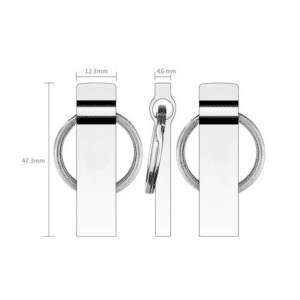 Flash Drive 128GB 256GB USB 2.0 3.0 Wholesale Mini Custom USB Flash Drive