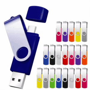 Durable Metal USB Flash Drive