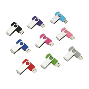 Customized Logo USB 2.0 3.0 Rotating USB