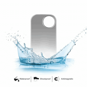 Metal Tiny USB Flash Drive Small U-Disk