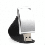 USB 3.0 Leather Drive Leather
