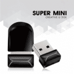Dual Head Drive Ultra Compact Pendrive