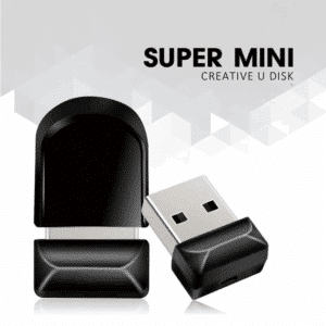 Dual Head Drive Ultra Compact Pendrive