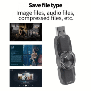 Metal U Disk 4GB to 2TB USB