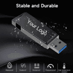 Durable Metal Case USB 2.0 3.0