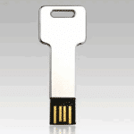 Colorful Key-Shaped USB