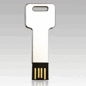 Colorful Key-Shaped USB