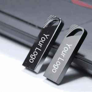 Customizable Branded Metal USB