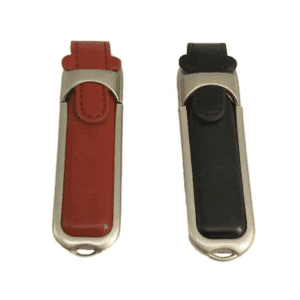 Customize Leather Style USB Flash Drive with