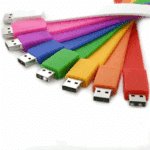 Football Wristband USB Custom Silicone