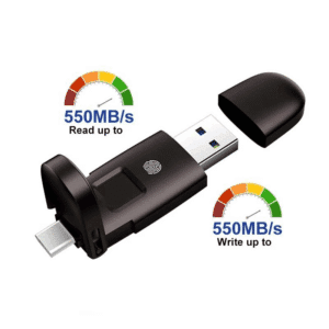 Type-C Fingerprint USB