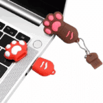 Cute USB cat Paw Drive shaped USB