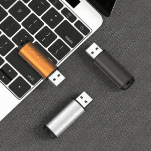 Metal Pendrive Custom Gift USB